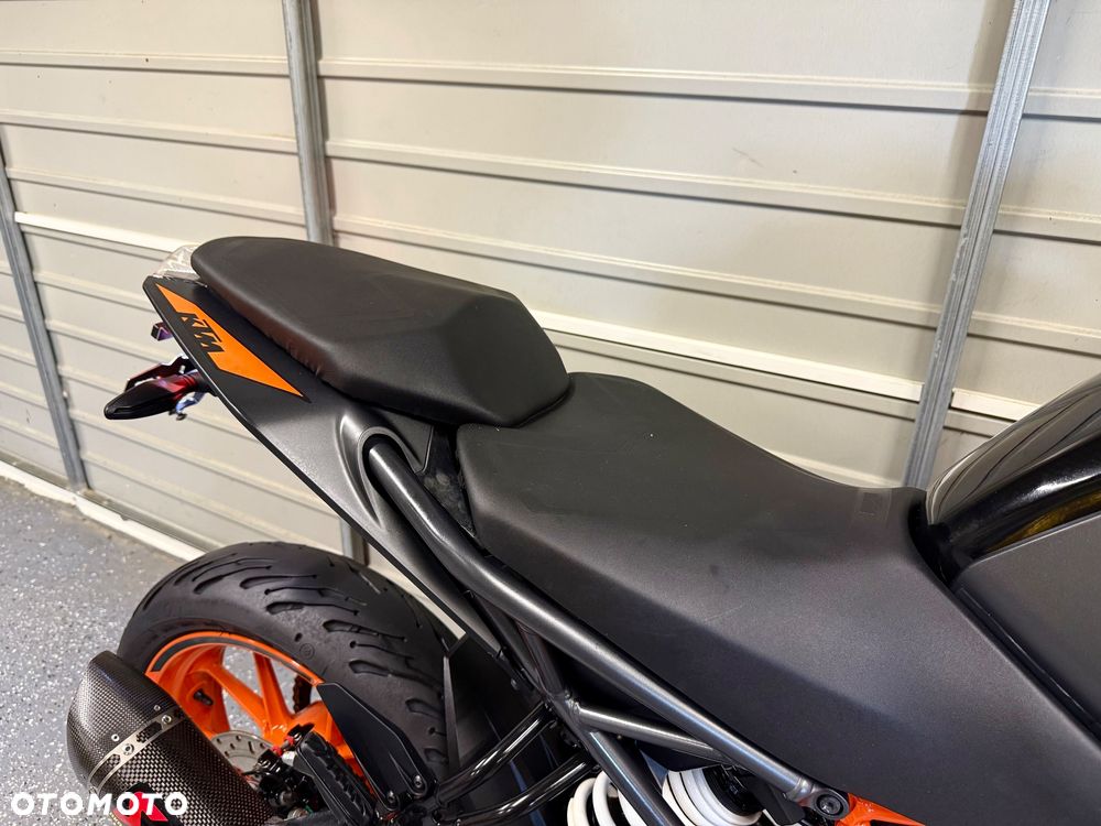 KTM Duke - 9