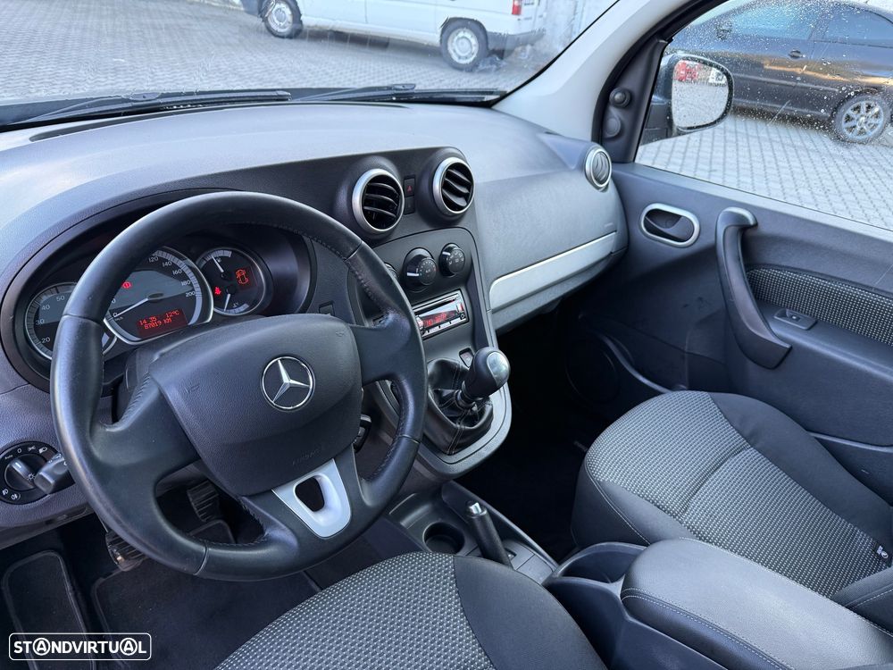 Mercedes-Benz Citan 111 CDi/31 Longo - 28