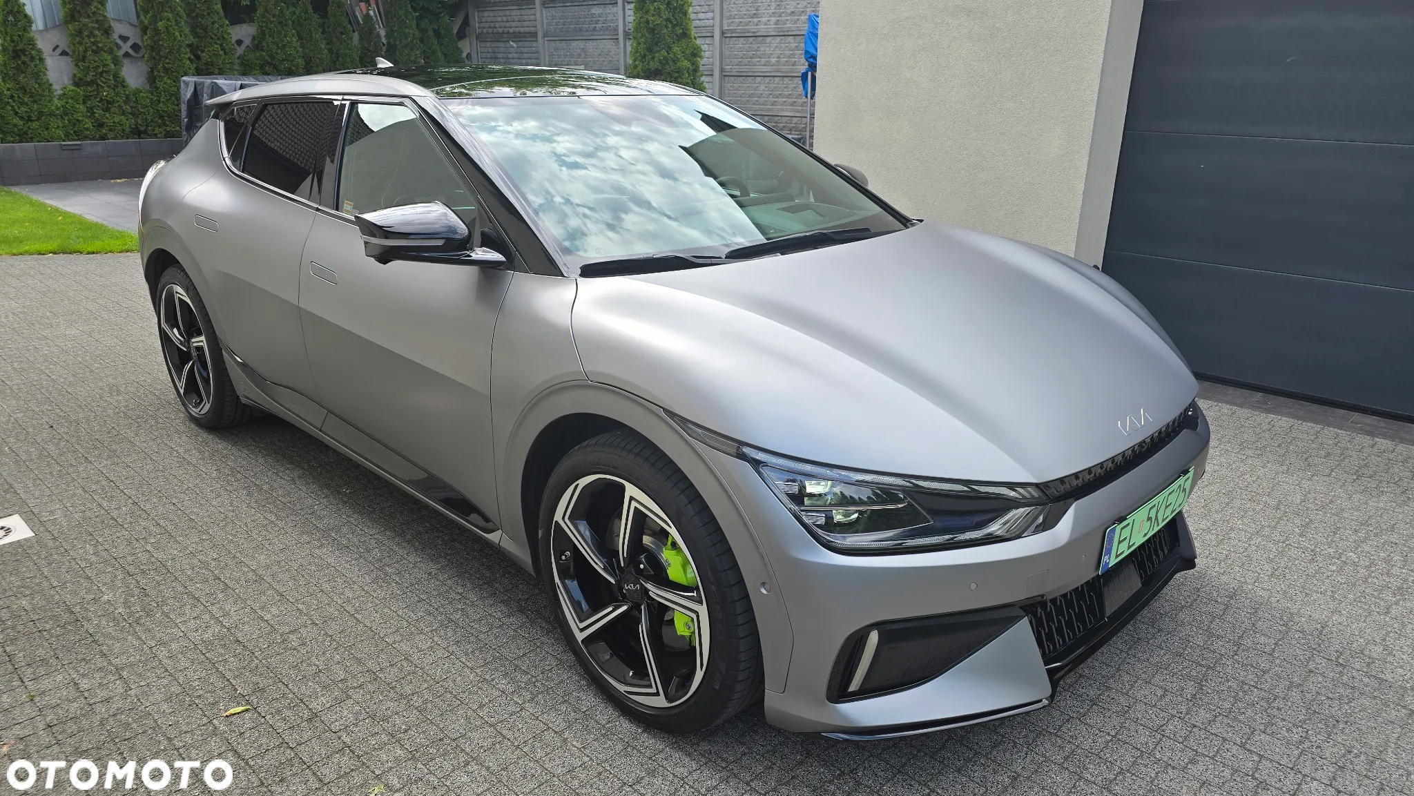 Kia EV6 77.4kWh GT AWD - 3