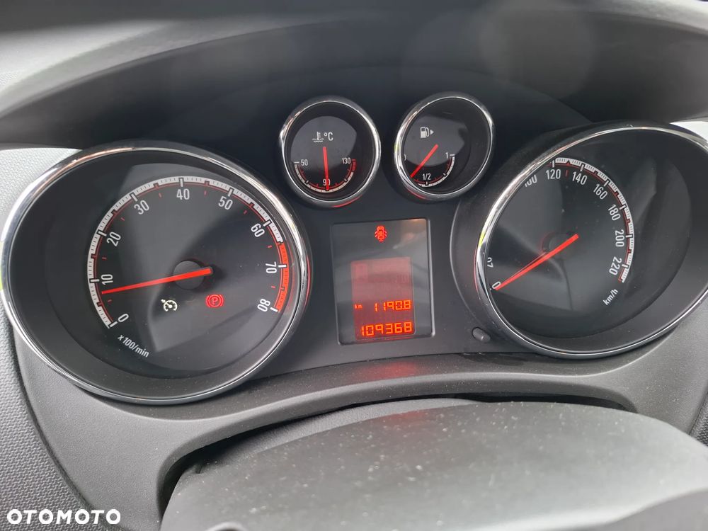 Opel Meriva 1.4 Active - 14