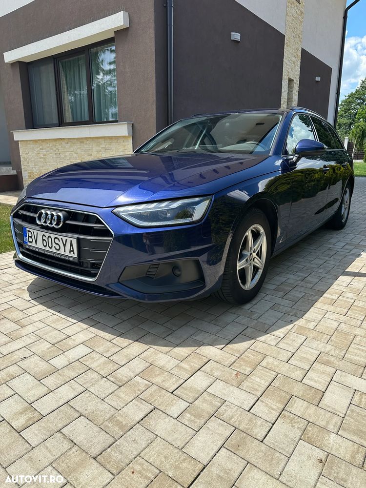 Audi A4 Avant - 1