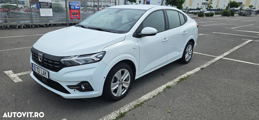 Dacia Logan ECO-G 100 MT6 Comfort - 1