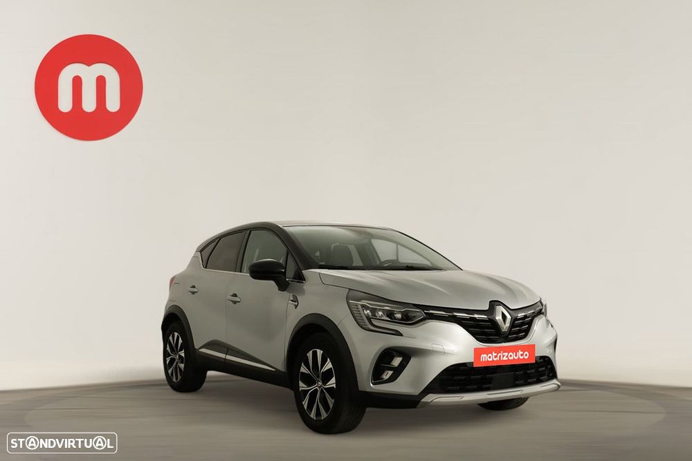 Renault Captur 1.0 TCe Techno Bi-Fuel - 1