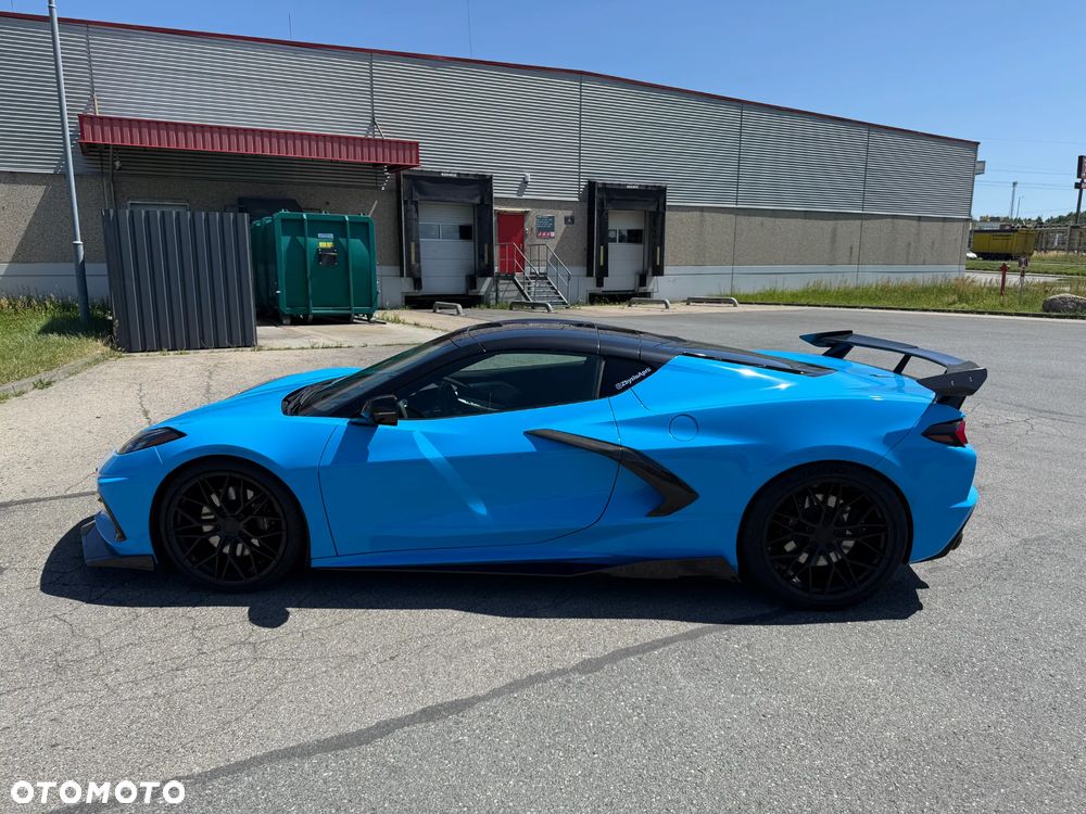 Chevrolet Corvette Stingray 2LT 6.2 V8 Automatik - 11