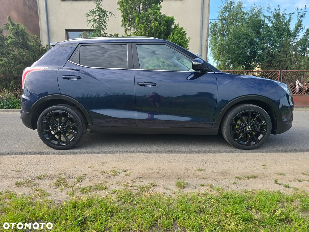 SsangYong/KGM Tivoli e-XDi 160 2WD Start/Stop Quartz - 10