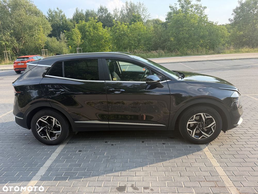 Kia Sportage 1.6 T-GDI M 2WD - 5