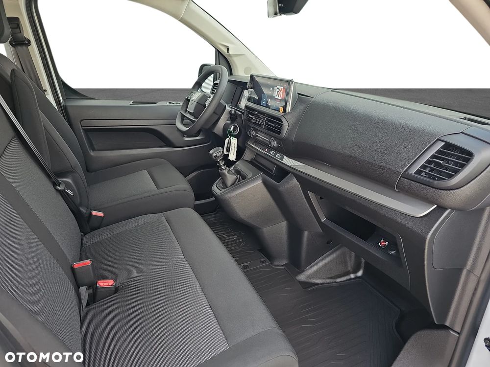 Fiat Scudo BRYGADOWY 6-cio osobowy - 11