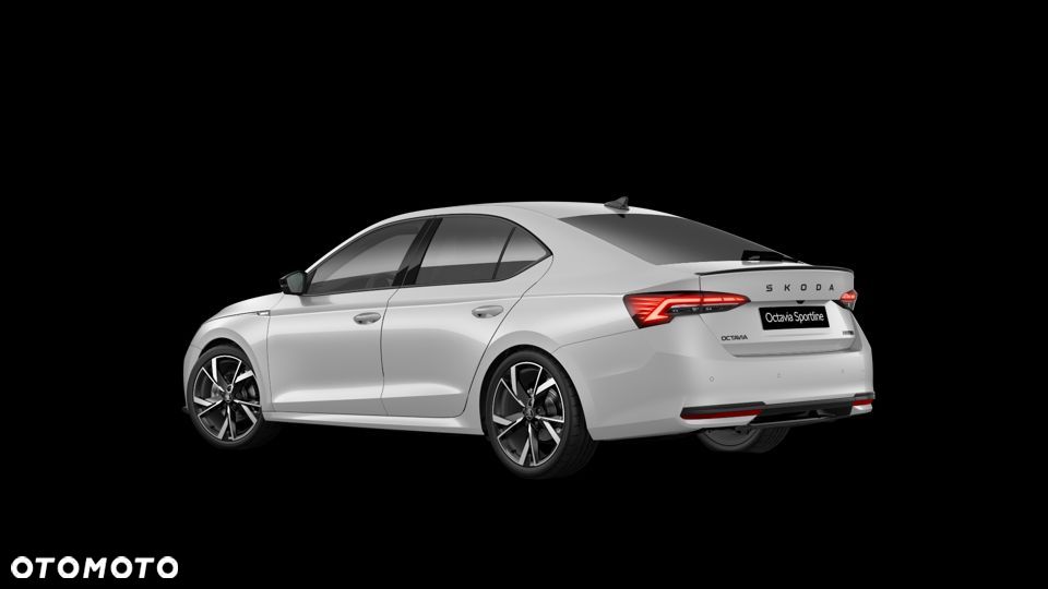 Skoda Octavia 1.5 TSI mHEV Sportline DSG - 3