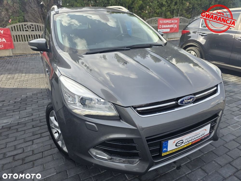 Ford Kuga - 16