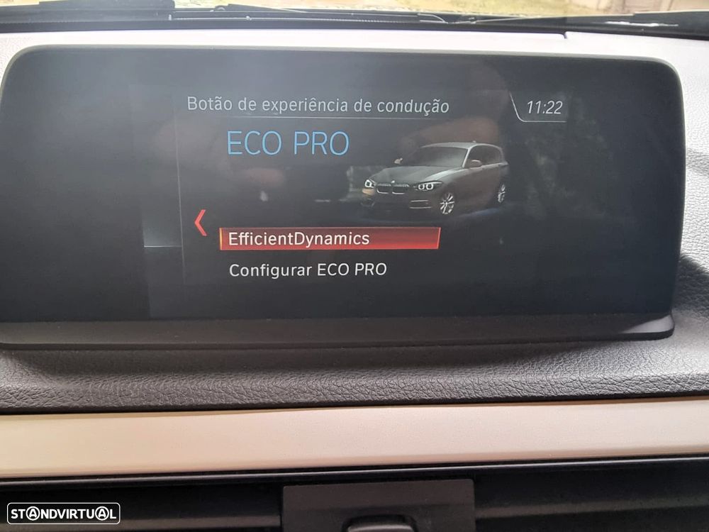 BMW 116 d EfficientDynamics Edition Advantage - 44