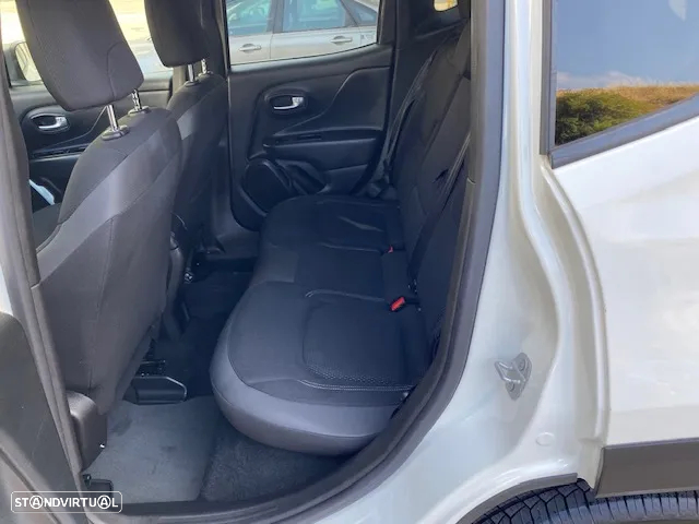 Jeep Renegade 1.6 MJD Limited - 6