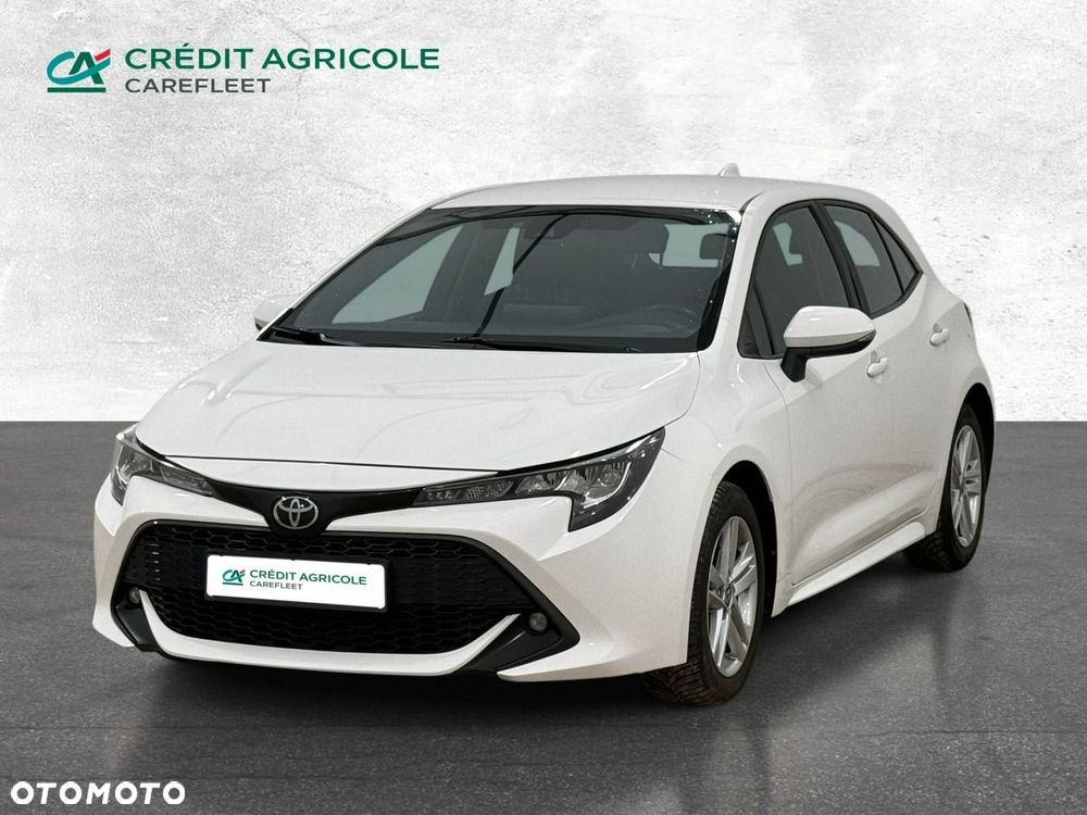Toyota Corolla - 2