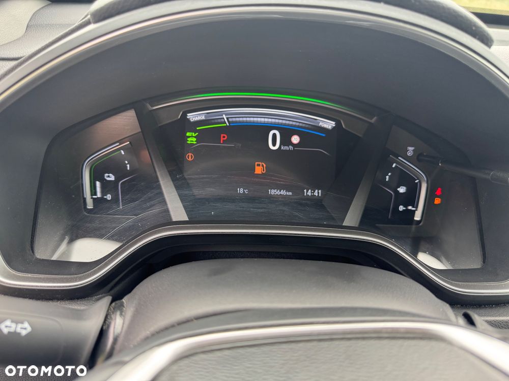 Honda CR-V 2.0i-VTEC 4WD Automatik Lifestyle - 16