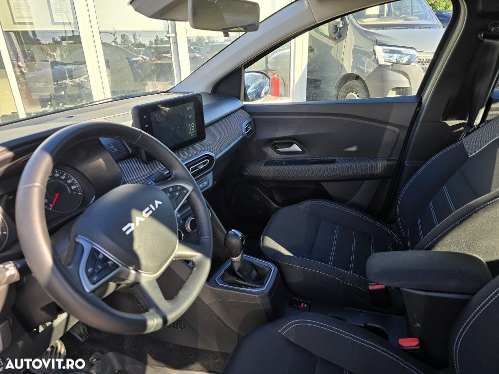 Dacia Logan TCe 90 CVT Journey - 2