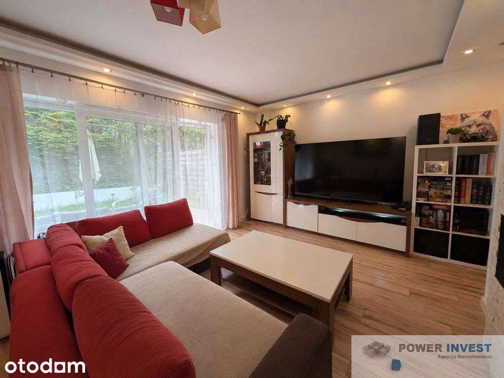 Mieszkanie 2 pokojowe z ogródkiem. Swoszowice