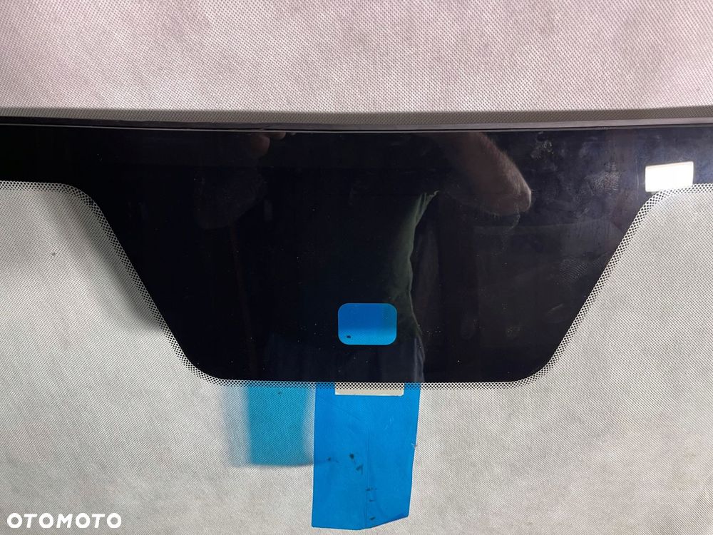 mclaren 650s 2d coupe / spider szyba przednia nowa sensor antena 2014-2019 - 2