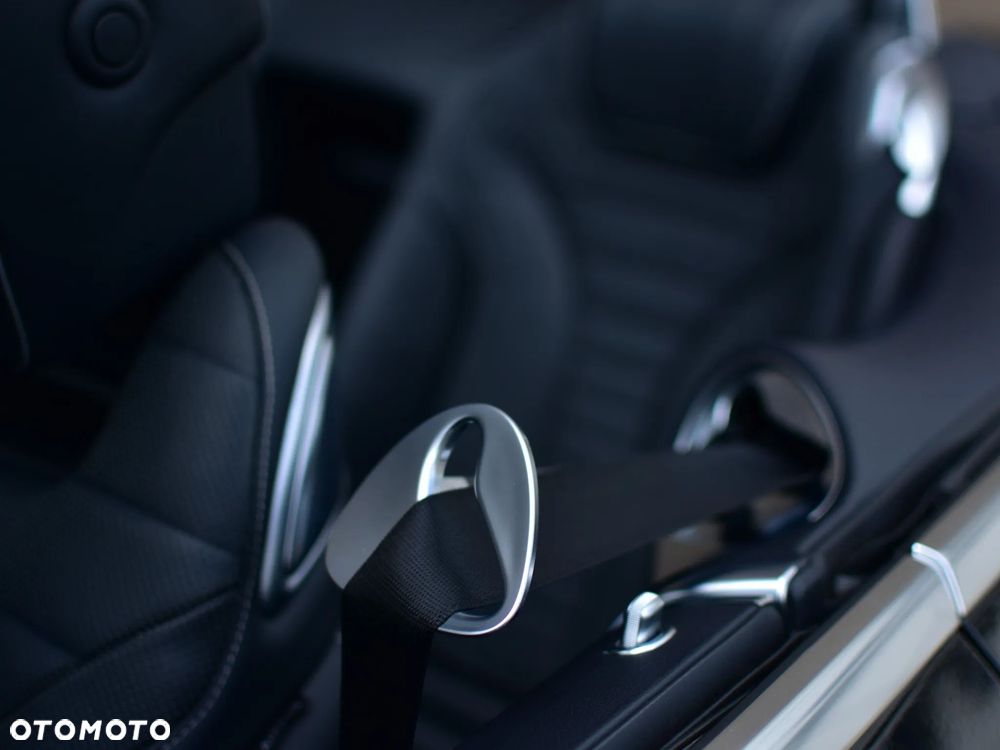 Mercedes-Benz Klasa S 560 9G-TRONIC Exclusive Edition - 26