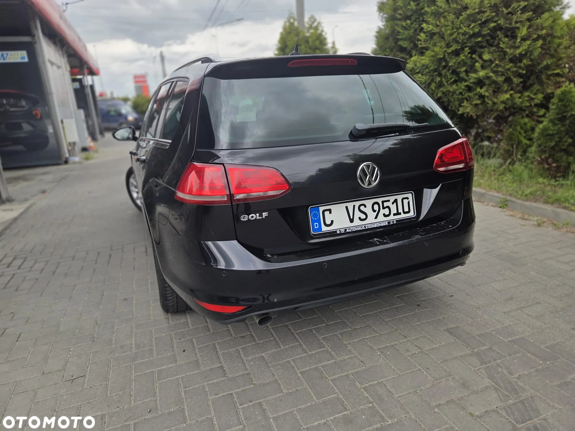 Volkswagen Golf Variant 1.6 BlueTDI Cup - 9