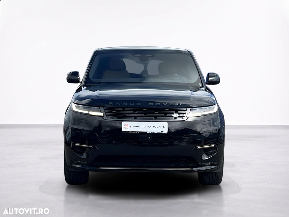 Land Rover Range Rover Sport - 10