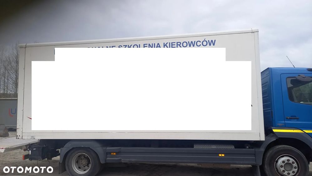 Inny ZABUDOWA KONTENER 6.15 2017 ROK - 3