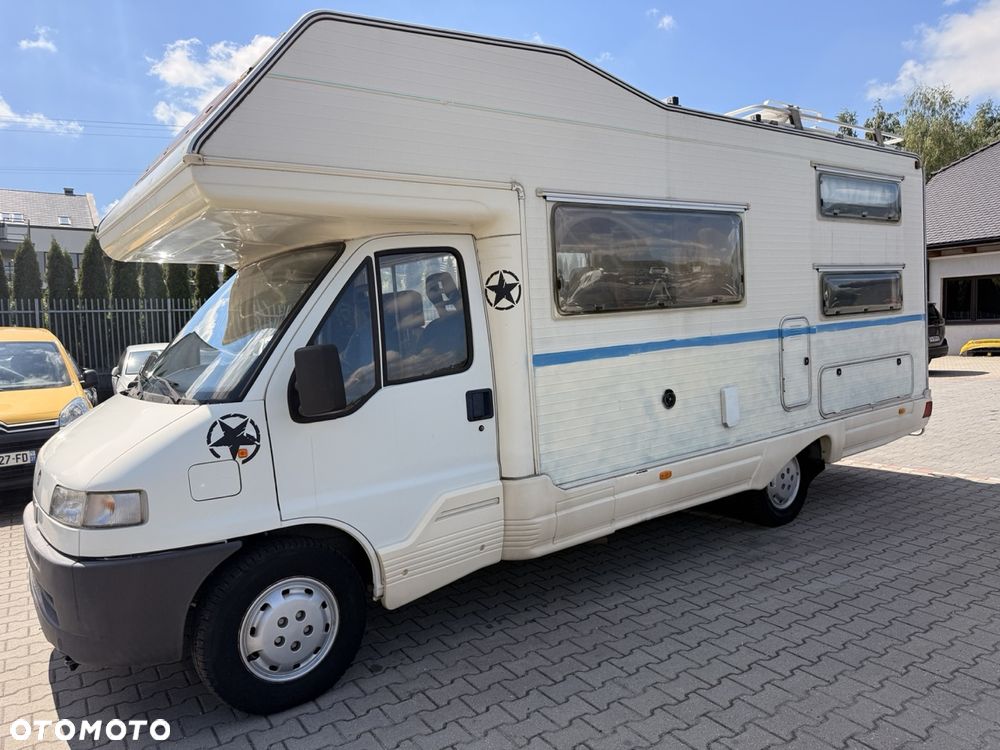 Fiat Ducato maxi - 2