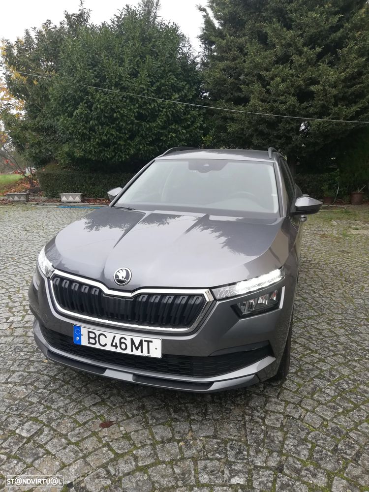Skoda Kamiq 1.0 TSI DSG - 3