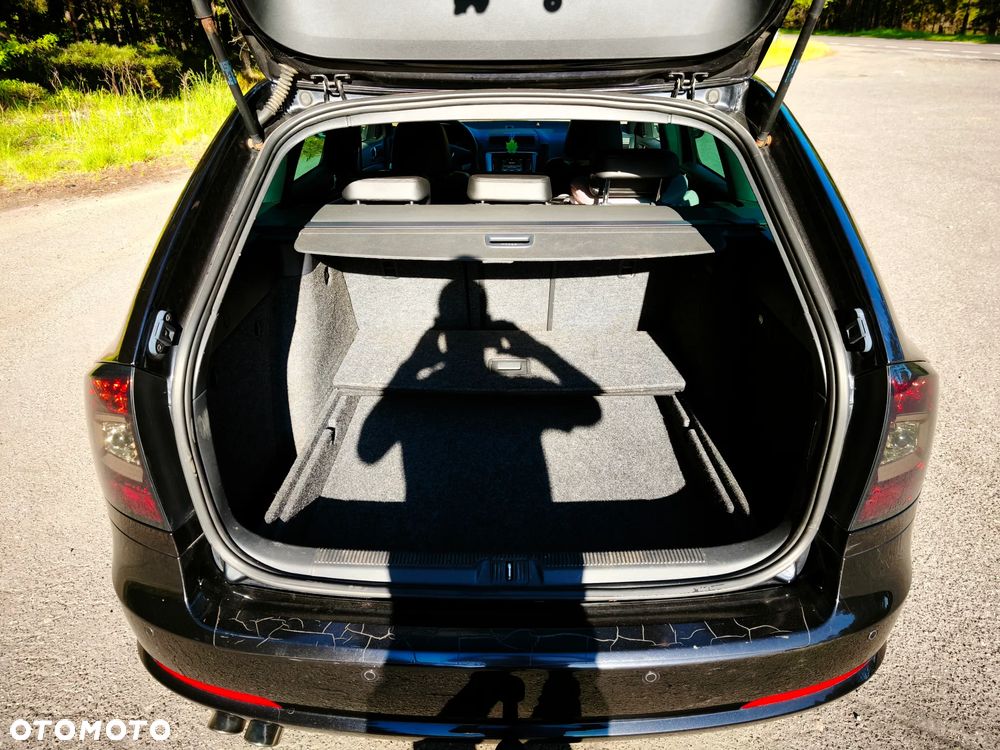 Skoda Octavia 2.0 TFSI RS - 6
