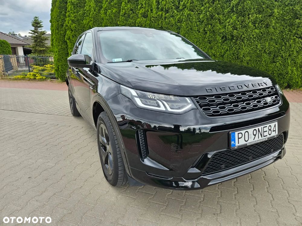 Land Rover Discovery Sport - 2