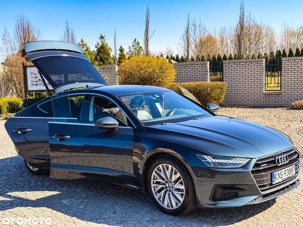 Audi A7 Sportback - 25