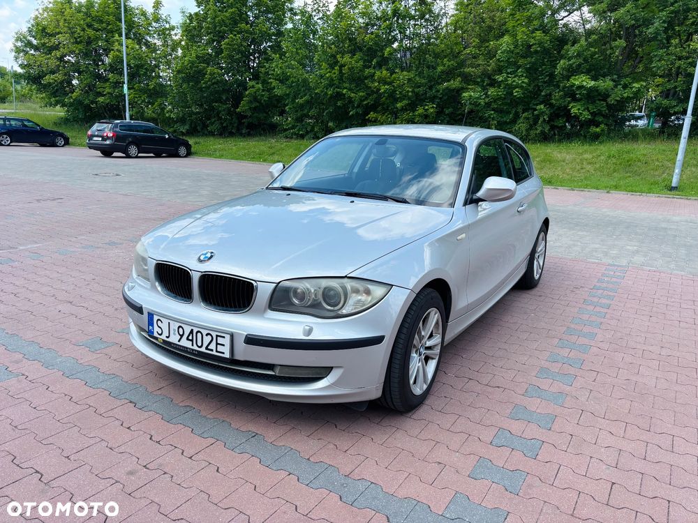BMW Seria 1 118d - 1