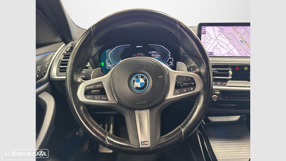 BMW X3 30 e xDrive Pack M Desportivo Pro - 9