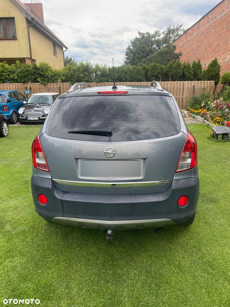 Opel Antara 2.2 CDTI Cosmo - 2