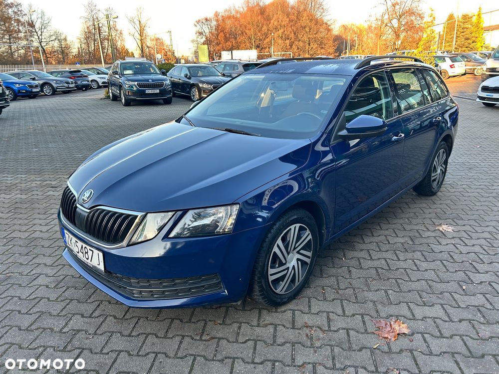 Skoda Octavia 1.4 TSI Active - 8
