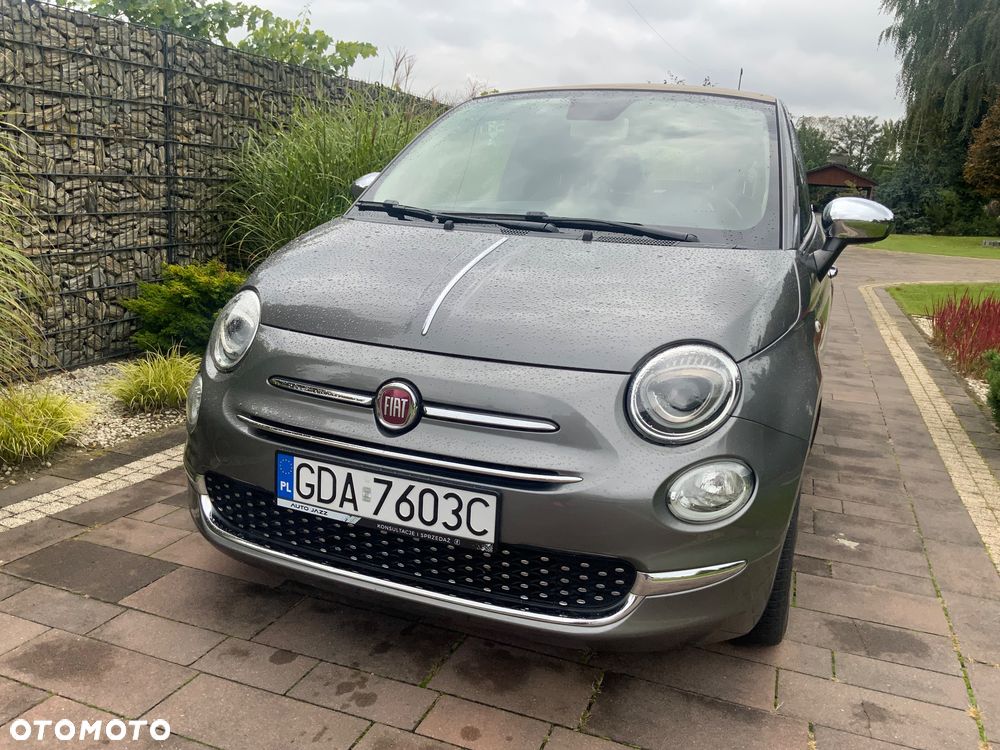 Fiat 500 1.2 Lounge Dualogic - 4