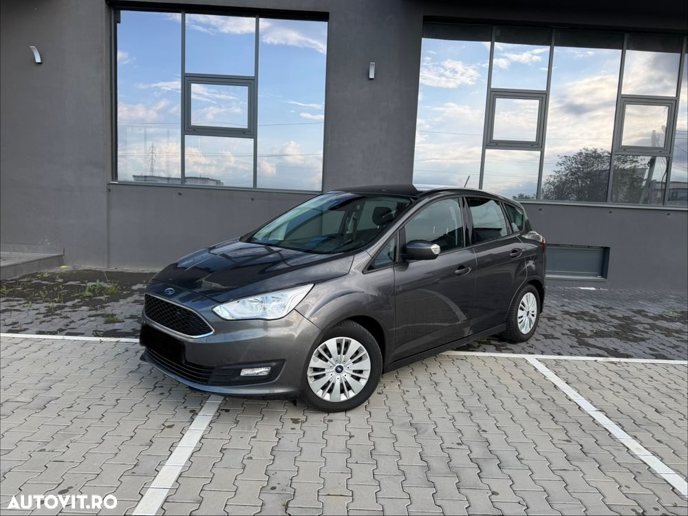 Ford C-Max 1.5 TDCi Start-Stop-System Aut. COOL&CONNECT - 3