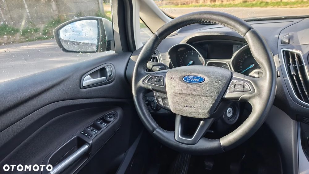 Ford Grand C-MAX 1.5 TDCi Start-Stopp-System COOL&CONNECT - 21