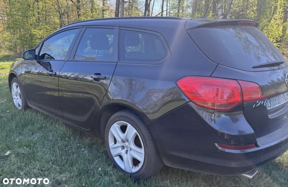 Opel Astra - 5