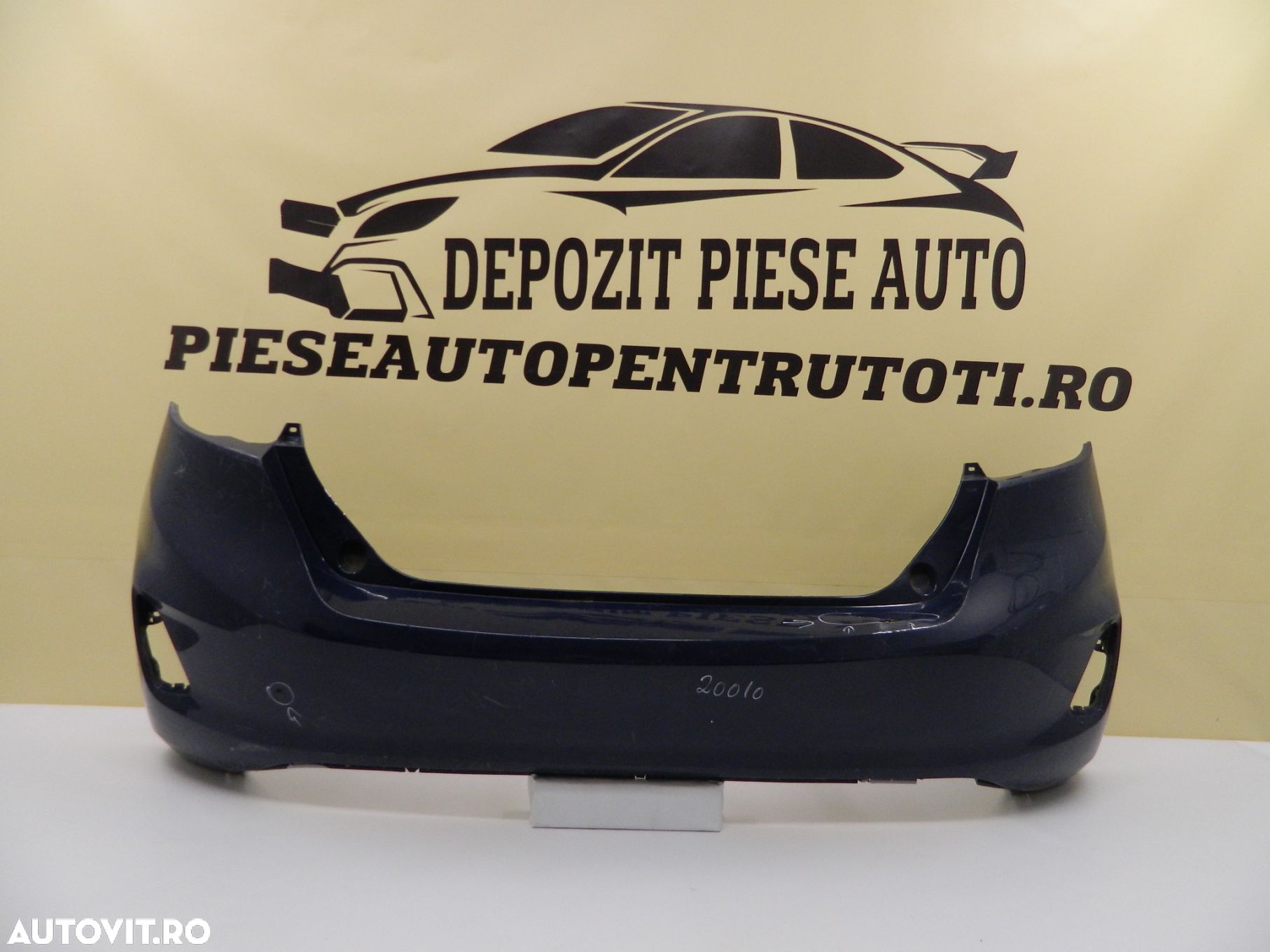 Bara spate Ford Fiesta, 2017, 2018, 2019, 2020, H1BB-17906-A1. - 1