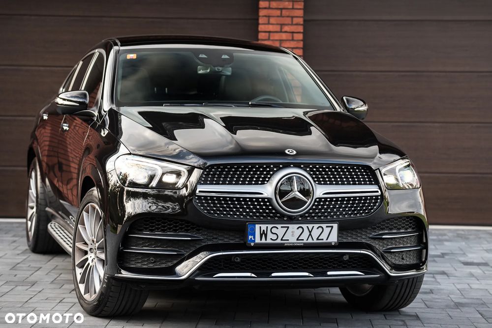 Mercedes-Benz GLE 400 d 4-Matic - 6