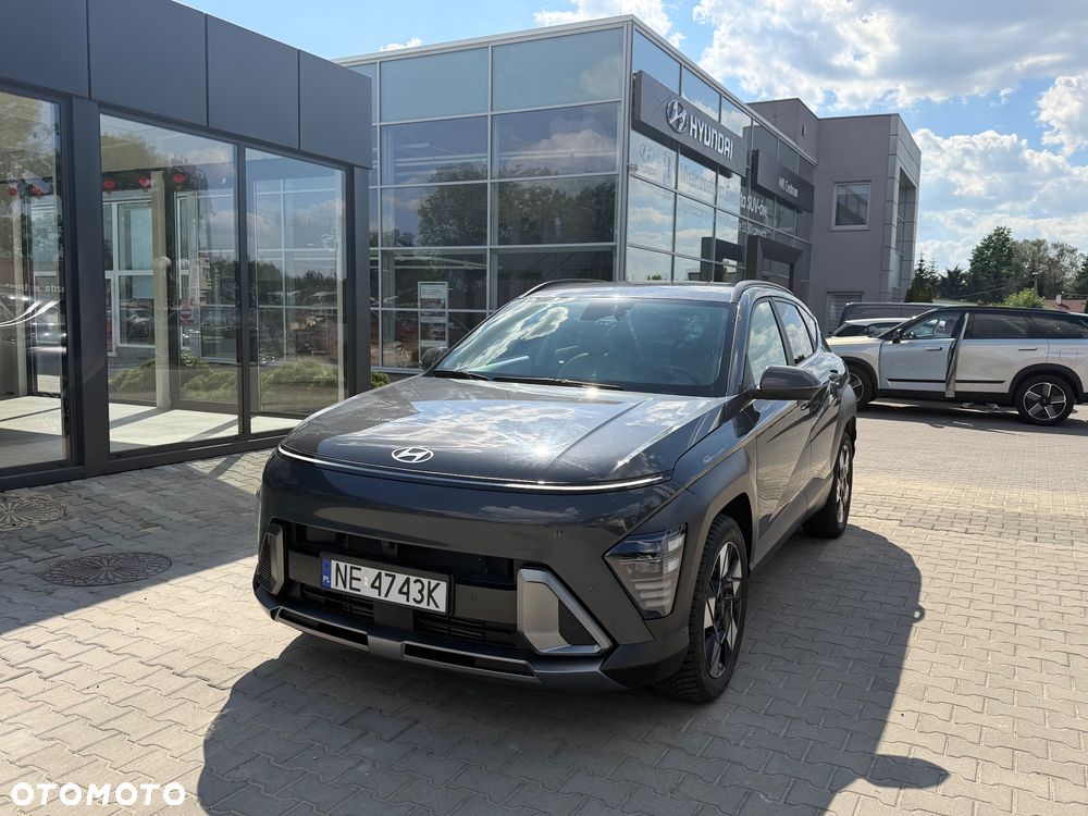 Hyundai Kona 1.6 T-GDI Platinum DCT - 2
