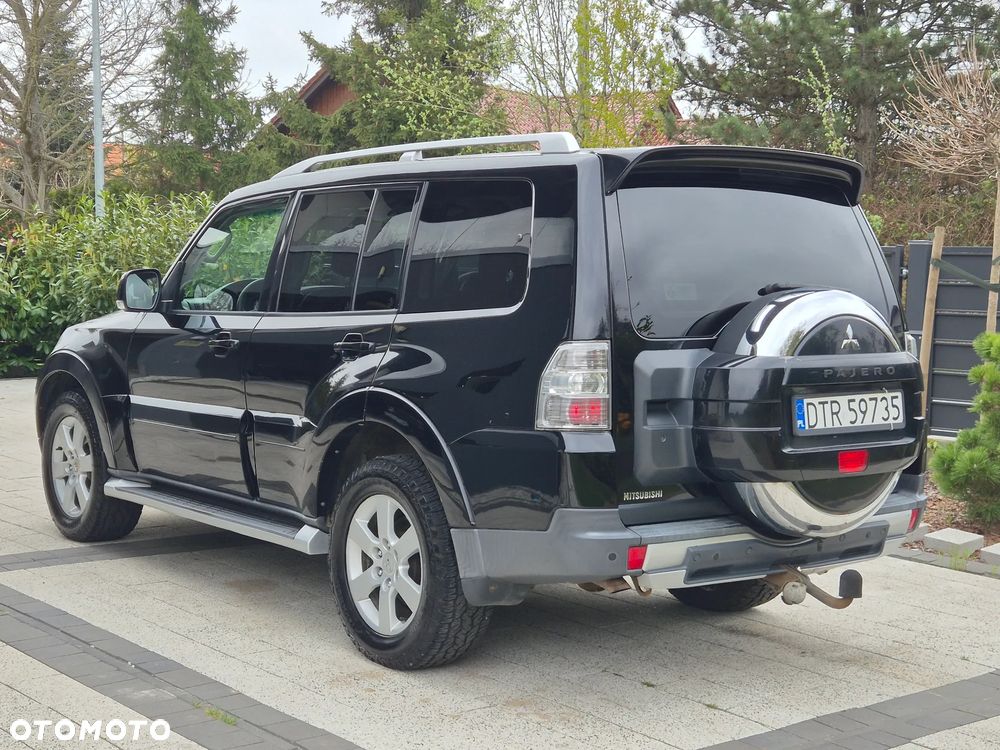 Mitsubishi Pajero 3.2 DID Invite - 4