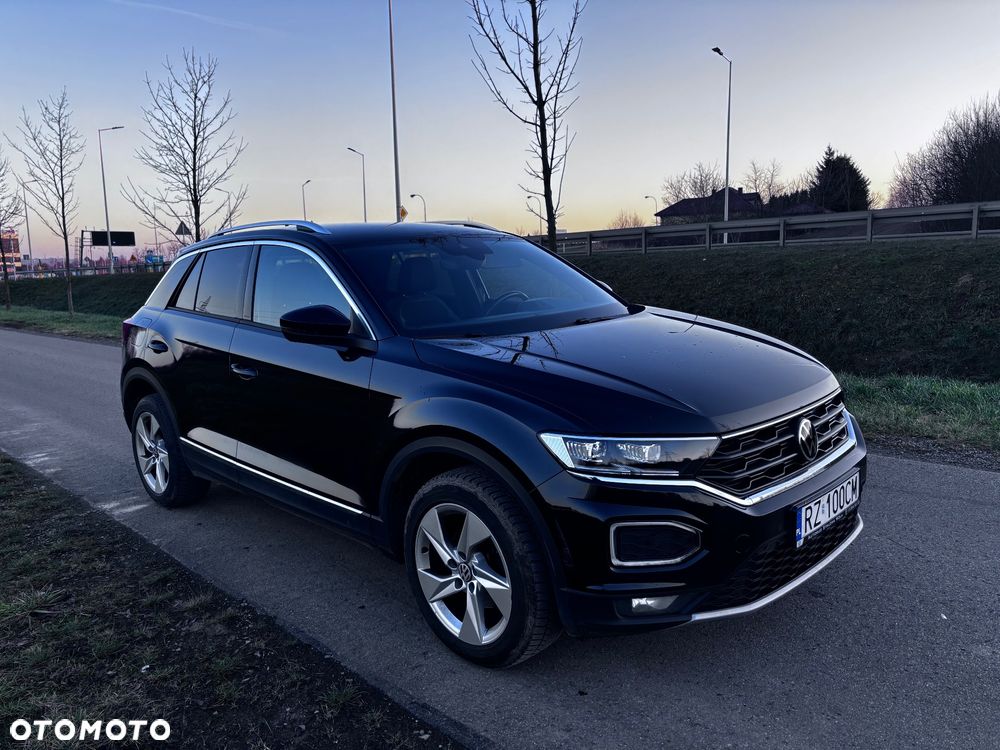 Volkswagen T-Roc 1.5 TSI GPF ACT Premium - 2