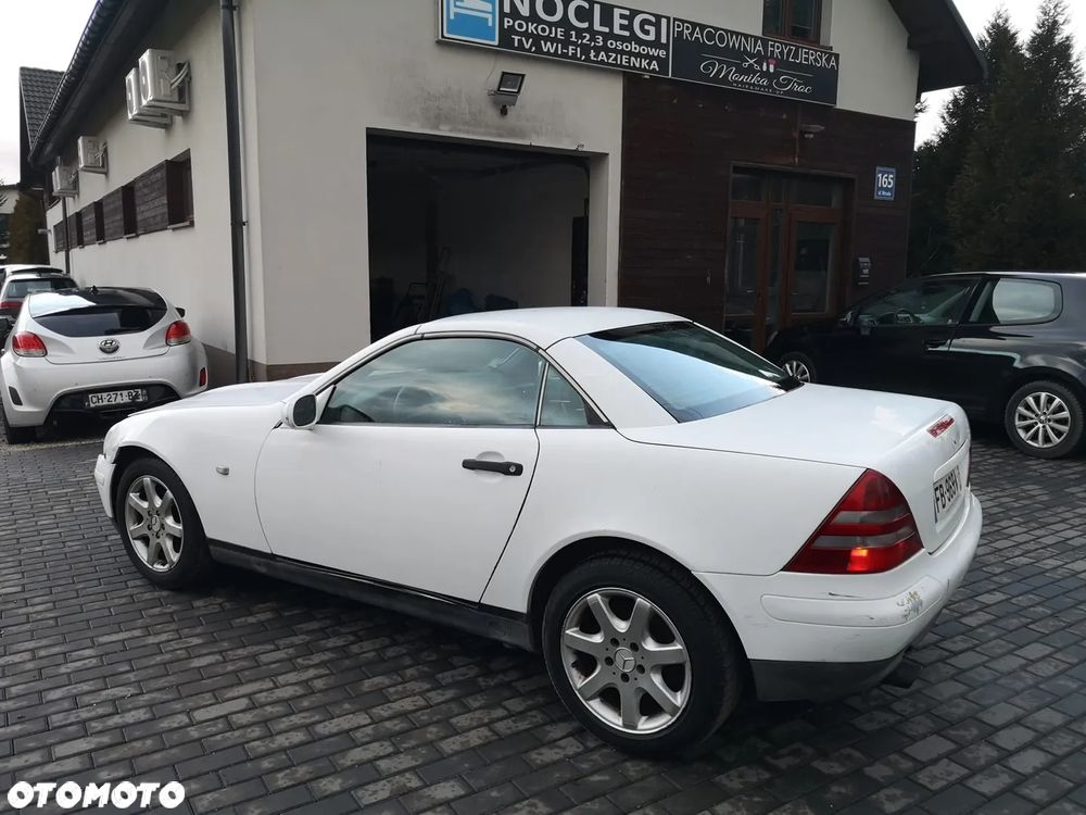 Mercedes-Benz SLK - 20