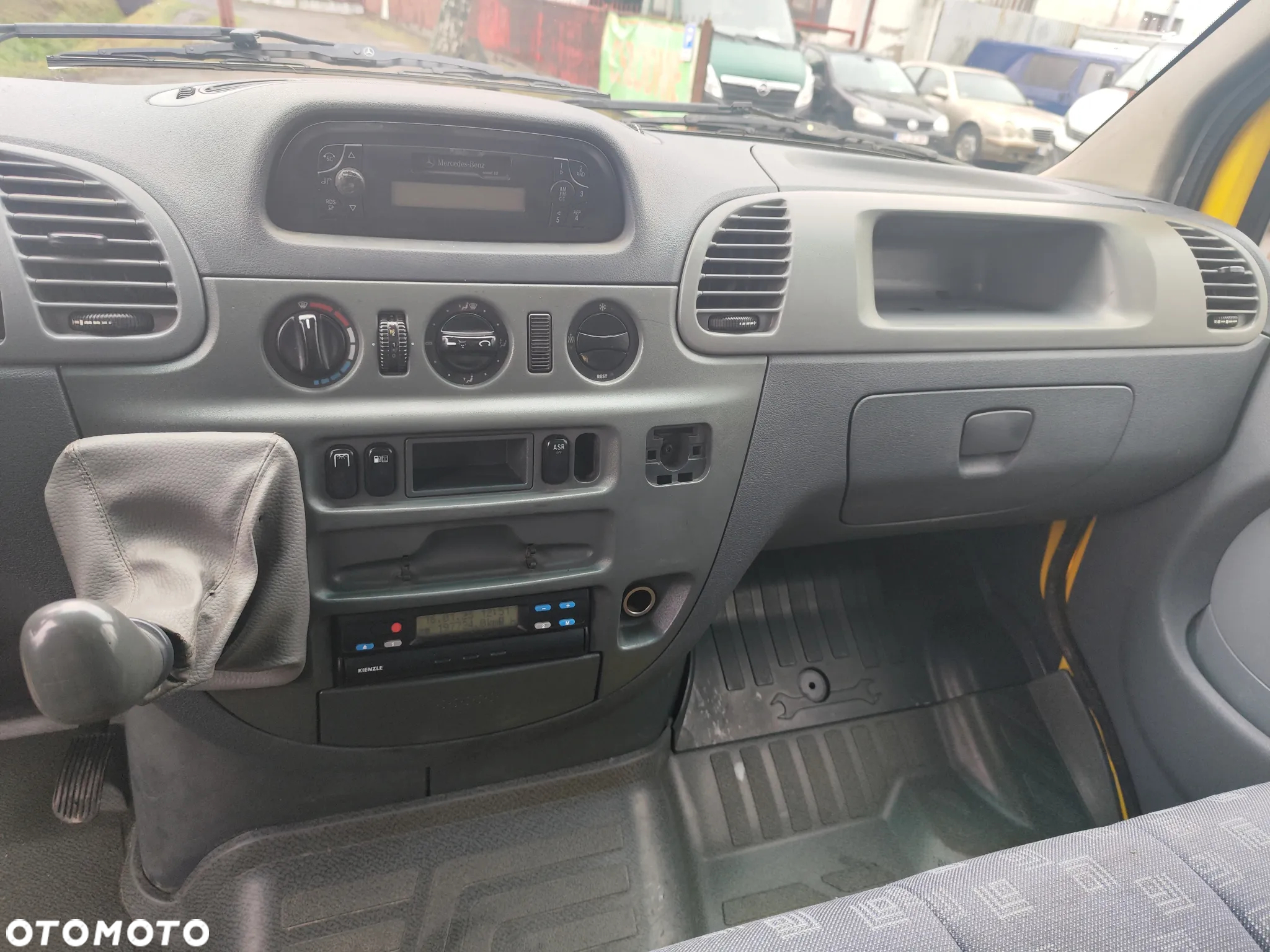 Mercedes-Benz SPRINTER 416 POMOC ROGOWA - 12