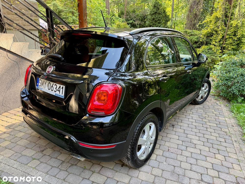 Fiat 500X 1.6 E-Torq Pop Star - 8