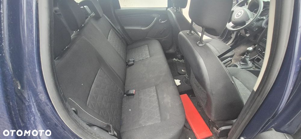 Dacia Duster 1.5 dCi Ambiance - 23