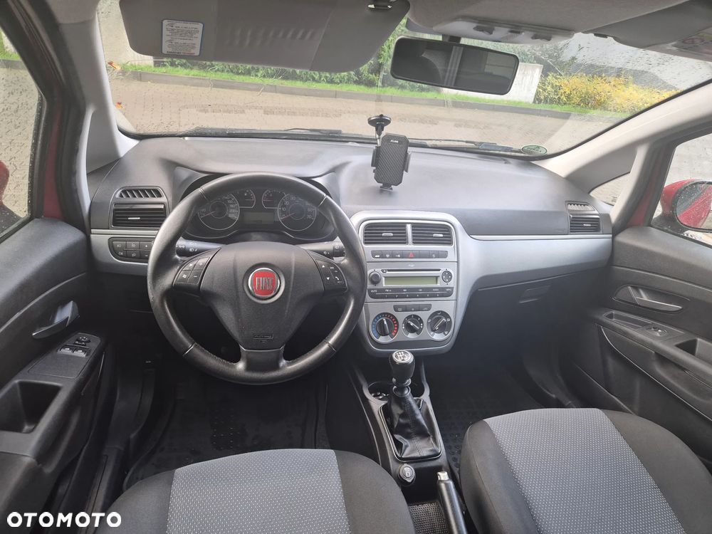 Fiat Grande Punto 1.4 8V Dynamic - 10