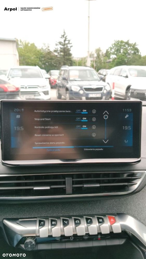 Peugeot 3008 1.5 BlueHDi Allure Pack S&S EAT8 - 20