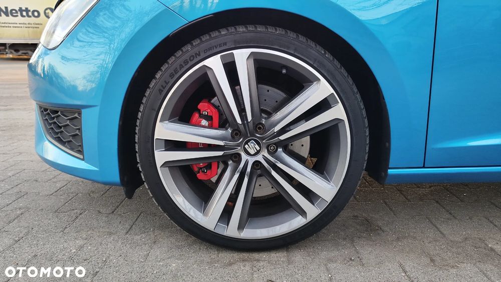 Seat Leon 2.0 TSI Cupra 280 S&S - 16