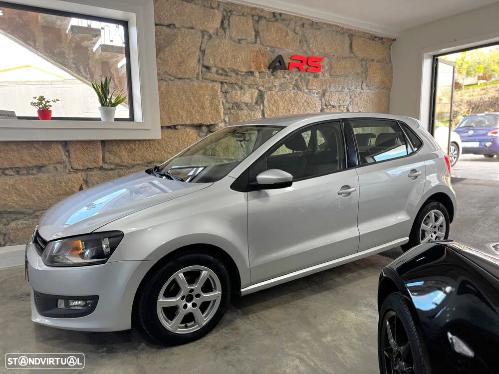 VW Polo 1.2 TDi Highline - 8